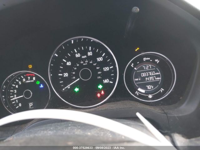 3CZRU5H5XJM707138 Honda HR-V EX