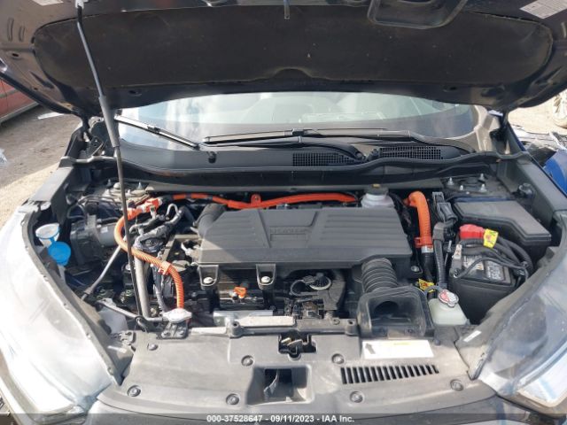 5J6RT6H92NL012607 Honda Cr-v Hybrid Touring