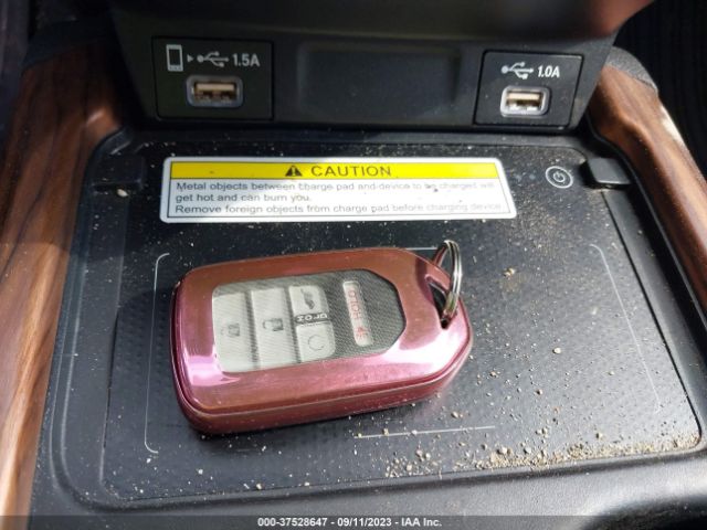 5J6RT6H92NL012607 Honda Cr-v Hybrid Touring