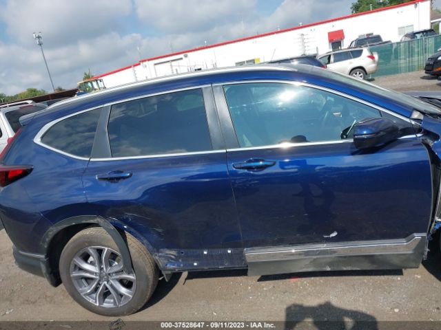 5J6RT6H92NL012607 Honda Cr-v Hybrid Touring
