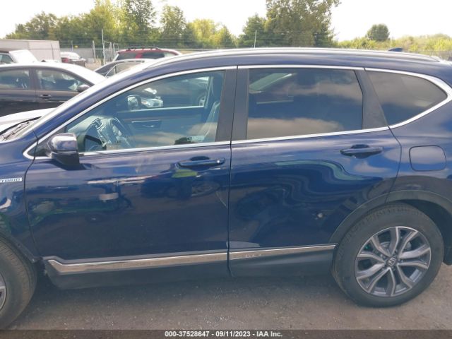 5J6RT6H92NL012607 Honda Cr-v Hybrid Touring