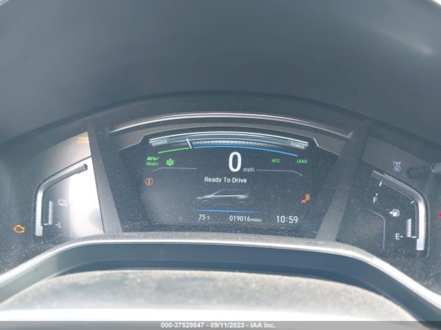 5J6RT6H92NL012607 Honda Cr-v Hybrid Touring