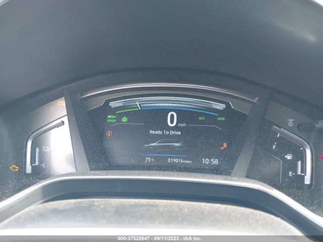 5J6RT6H92NL012607 Honda Cr-v Hybrid Touring