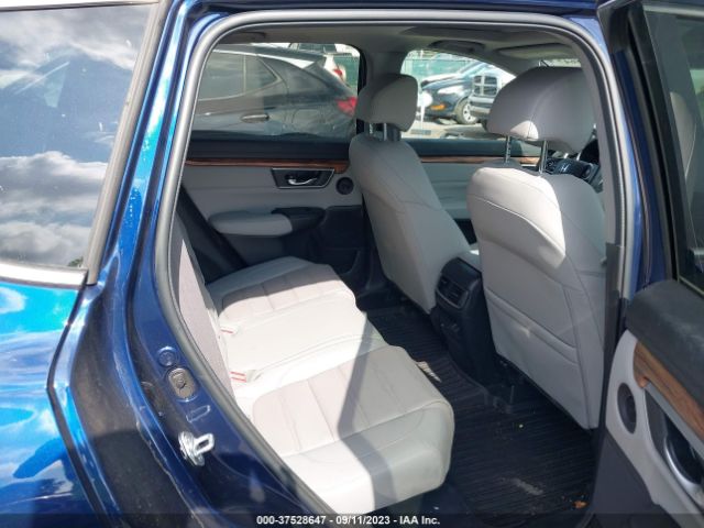 5J6RT6H92NL012607 Honda Cr-v Hybrid Touring