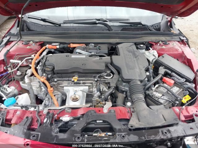 1HGCV3F52LA013013 Honda Accord Hybrid Ex-l