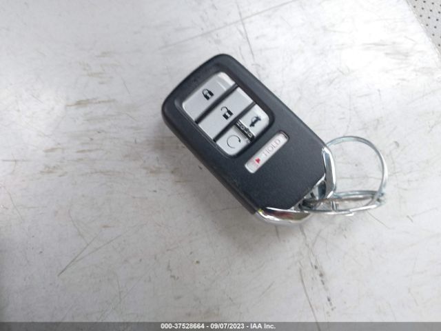 1HGCV3F52LA013013 Honda Accord Hybrid Ex-l