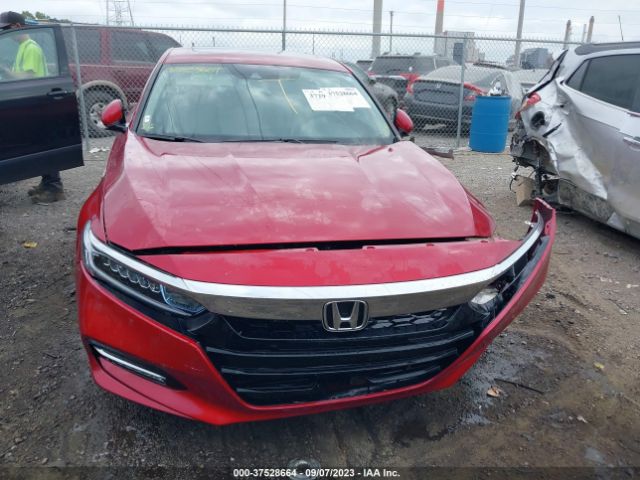 1HGCV3F52LA013013 Honda Accord Hybrid Ex-l