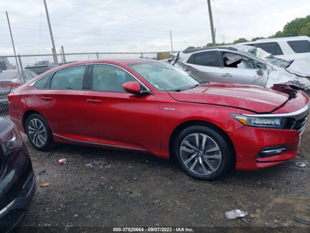1HGCV3F52LA013013 Honda Accord Hybrid Ex-l