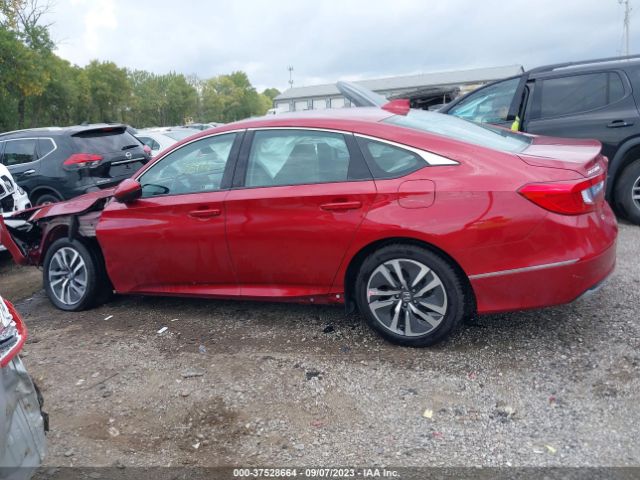 1HGCV3F52LA013013 Honda Accord Hybrid Ex-l