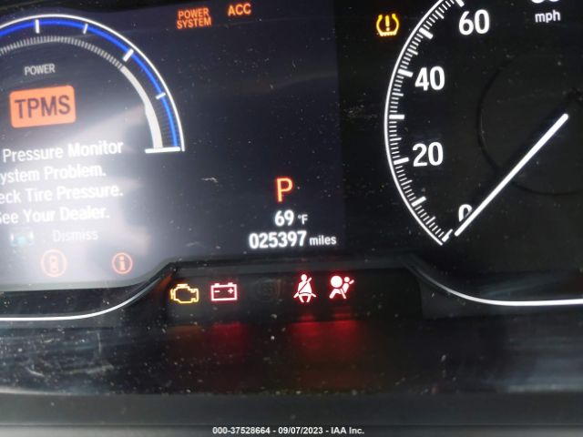 1HGCV3F52LA013013 Honda Accord Hybrid Ex-l