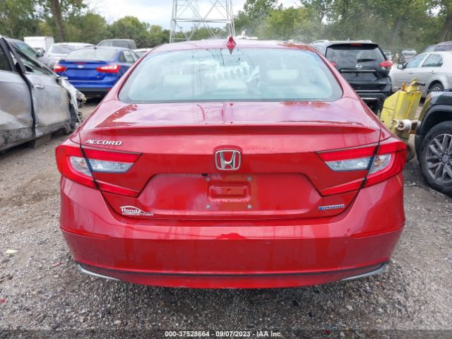 1HGCV3F52LA013013 Honda Accord Hybrid Ex-l