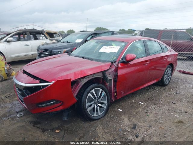 1HGCV3F52LA013013 Honda Accord Hybrid Ex-l