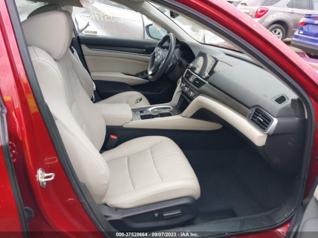 1HGCV3F52LA013013 Honda Accord Hybrid Ex-l
