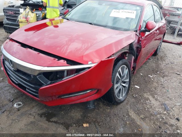 1HGCV3F52LA013013 Honda Accord Hybrid Ex-l