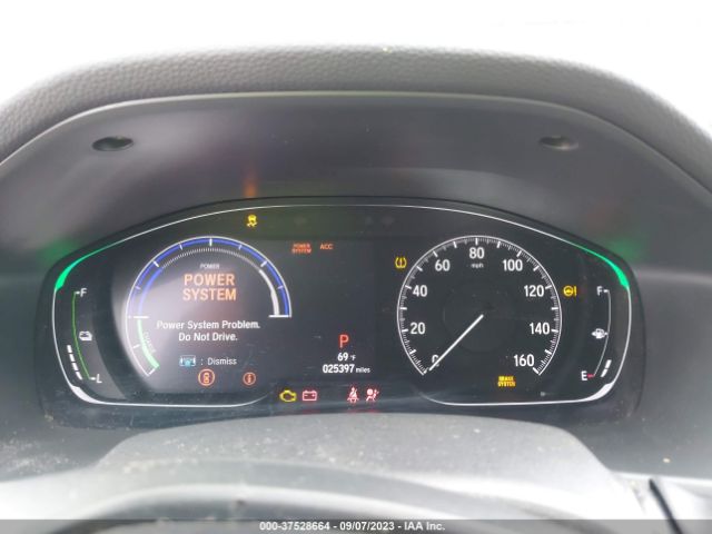 1HGCV3F52LA013013 Honda Accord Hybrid Ex-l