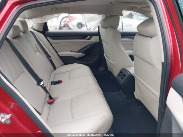 1HGCV3F52LA013013 Honda Accord Hybrid Ex-l