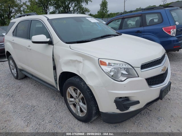 Chevrolet EQUINOX LT 2014 1GNALBEKXEZ123963 Image 6