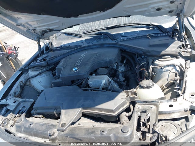 2013 BMW 3 SERIES 328I VIN: WBA3C1G51DNR47405