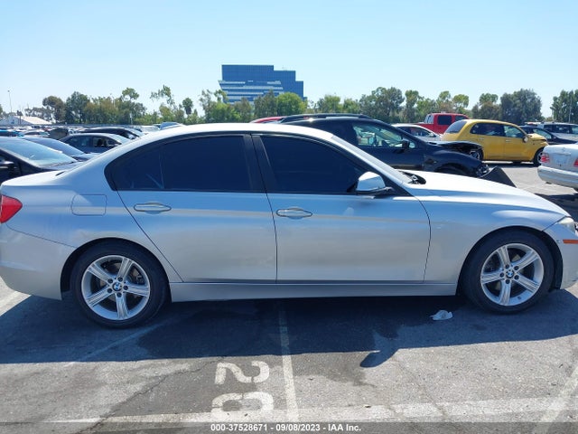 2013 BMW 3 SERIES 328I VIN: WBA3C1G51DNR47405