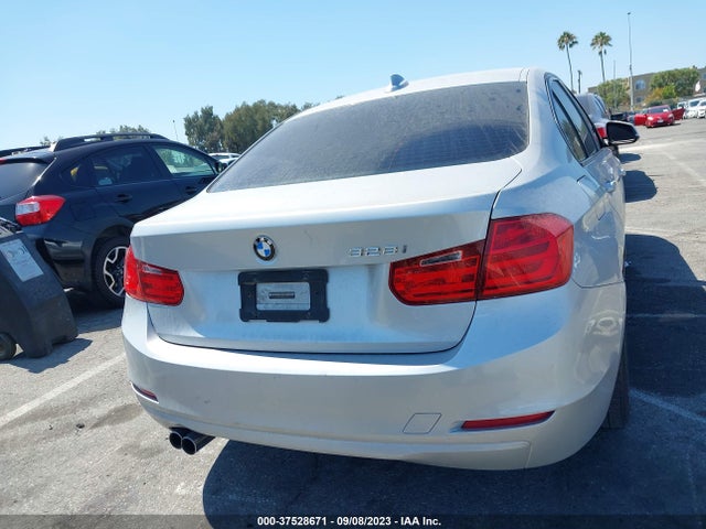 2013 BMW 3 SERIES 328I VIN: WBA3C1G51DNR47405