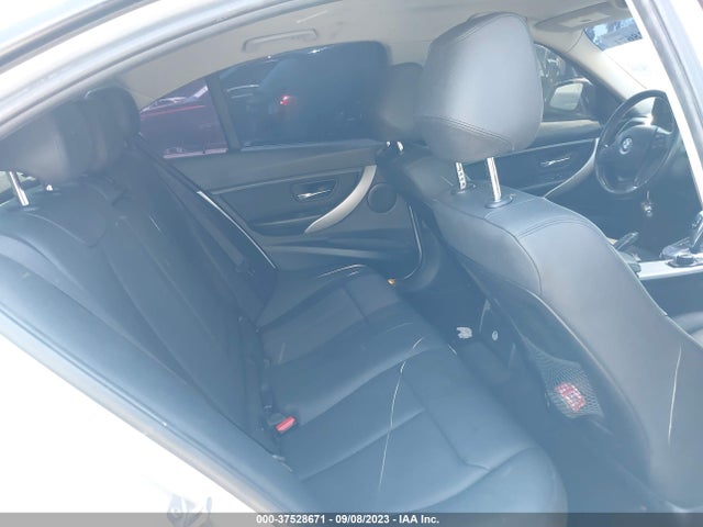 2013 BMW 3 SERIES 328I VIN: WBA3C1G51DNR47405