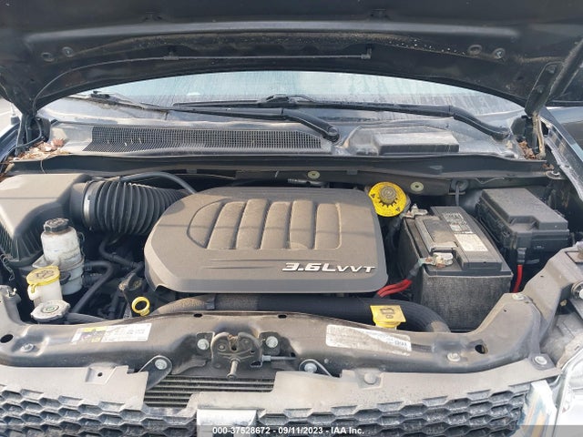 Dodge Grand Caravan Sxt 2017 2C4RDGCG4HR853077 Image 10