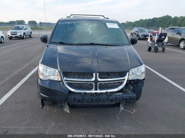 Dodge Grand Caravan Sxt 2017 2C4RDGCG4HR853077 Image 12