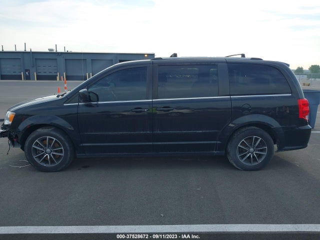 Dodge Grand Caravan Sxt 2017 2C4RDGCG4HR853077 Image 14
