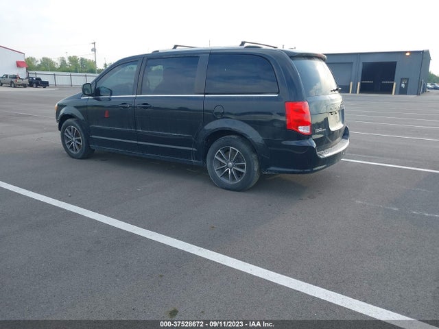 Dodge Grand Caravan Sxt 2017 2C4RDGCG4HR853077 Image 3