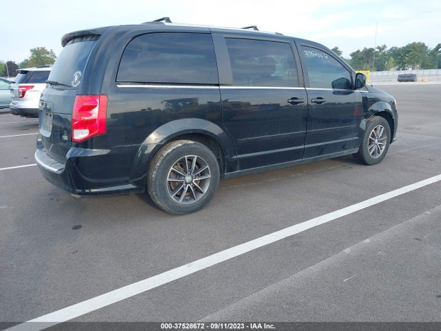 Dodge Grand Caravan Sxt 2017 2C4RDGCG4HR853077 Image 4