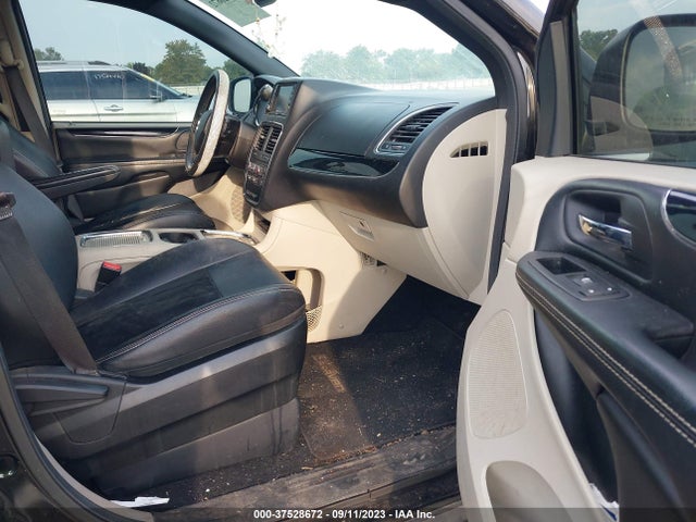Dodge Grand Caravan Sxt 2017 2C4RDGCG4HR853077 Image 5
