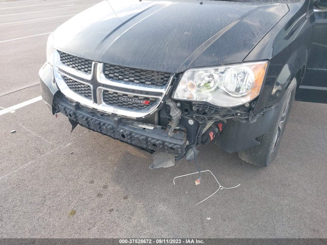 Dodge Grand Caravan Sxt 2017 2C4RDGCG4HR853077 Image 6