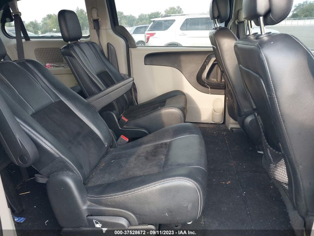 Dodge Grand Caravan Sxt 2017 2C4RDGCG4HR853077 Image 8