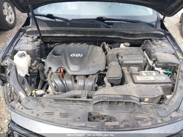 KNAGM4A77F5644836 KIA Optima Lx