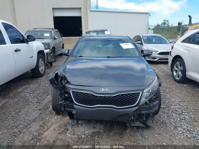 KNAGM4A77F5644836 KIA Optima Lx