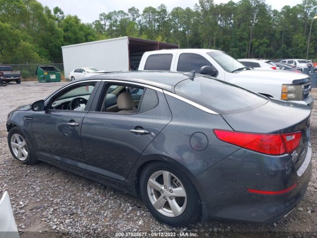 KNAGM4A77F5644836 KIA Optima Lx
