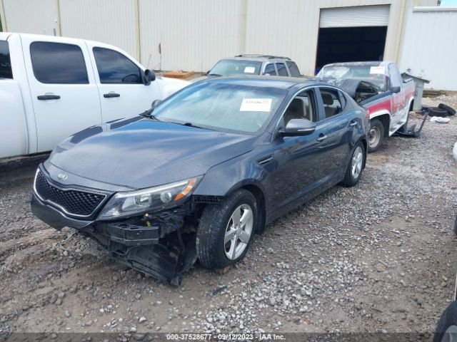 KNAGM4A77F5644836 KIA Optima Lx