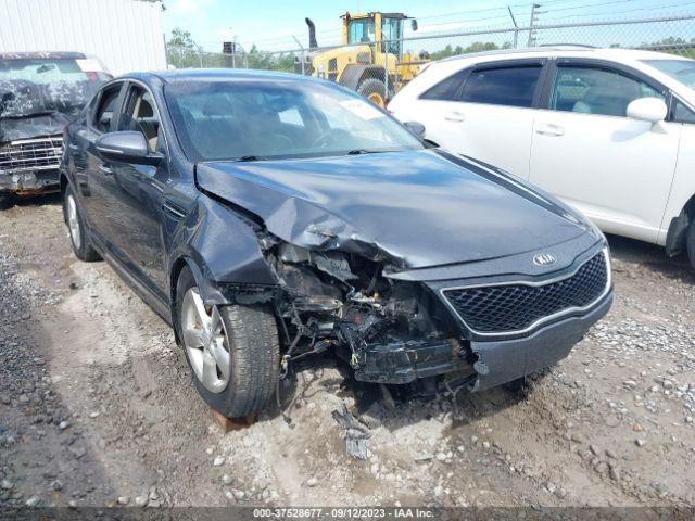 KNAGM4A77F5644836 KIA Optima Lx