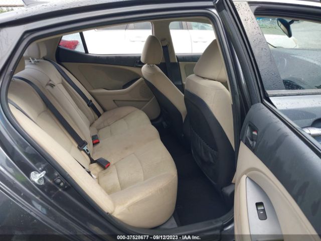 KNAGM4A77F5644836 KIA Optima Lx