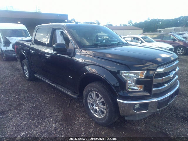 Ford F-150 Lariat 2017 1FTEW1EG7HKE45853 Image 1