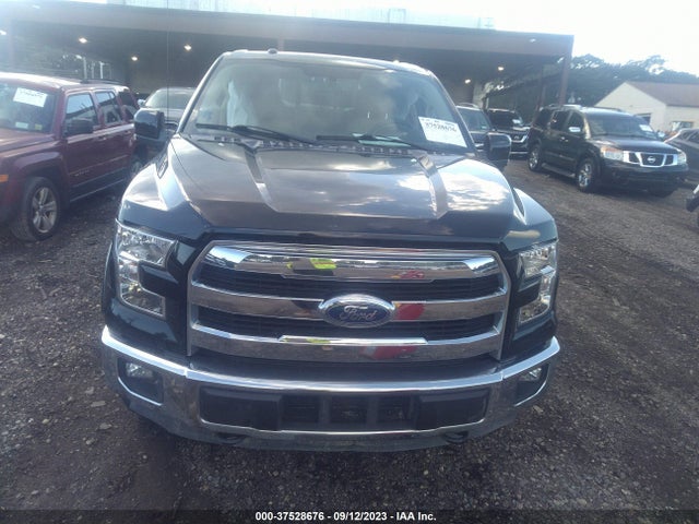 Ford F-150 Lariat 2017 1FTEW1EG7HKE45853 Image 12