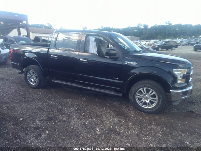 Ford F-150 Lariat 2017 1FTEW1EG7HKE45853 Image 13