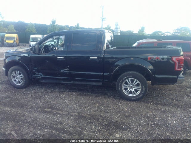 Ford F-150 Lariat 2017 1FTEW1EG7HKE45853 Image 14