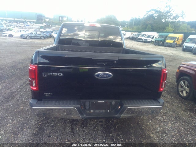 Ford F-150 Lariat 2017 1FTEW1EG7HKE45853 Image 16