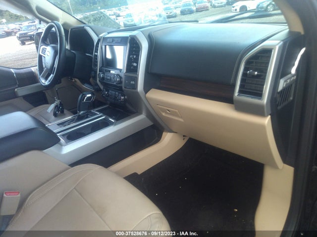 Ford F-150 Lariat 2017 1FTEW1EG7HKE45853 Image 5