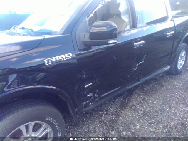 Ford F-150 Lariat 2017 1FTEW1EG7HKE45853 Image 6