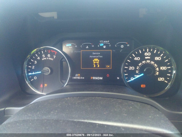Ford F-150 Lariat 2017 1FTEW1EG7HKE45853 Image 7