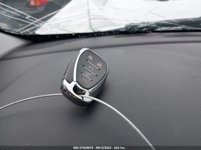 Chevrolet Traverse Lt Leather 2020 1GNEVHKW3LJ309801 Image 11