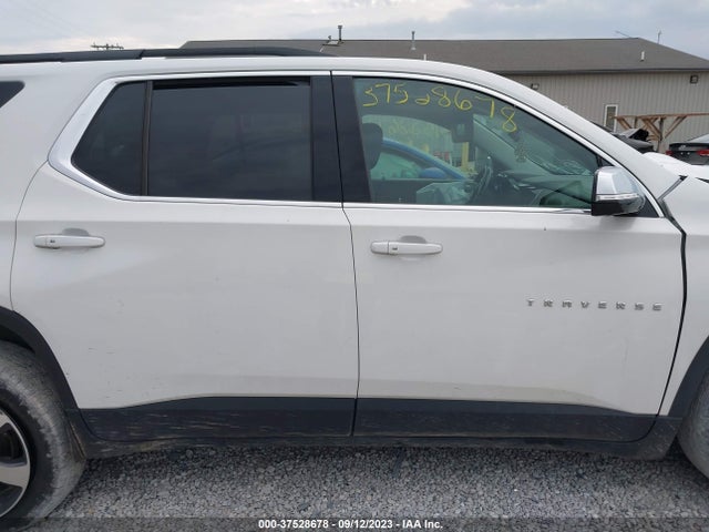 Chevrolet Traverse Lt Leather 2020 1GNEVHKW3LJ309801 Image 13