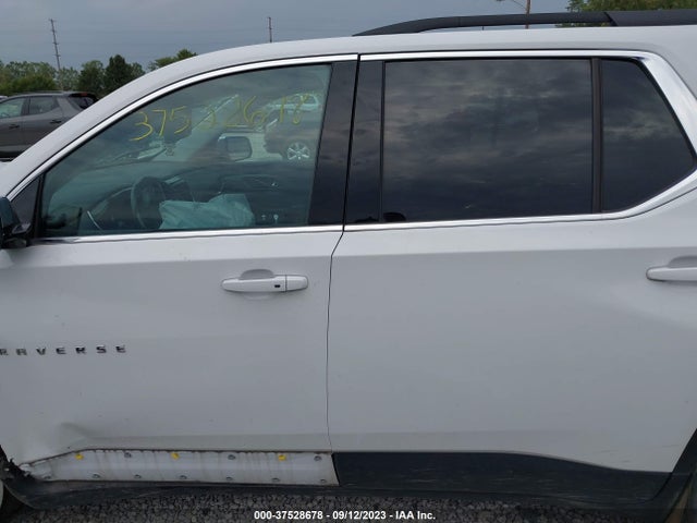 Chevrolet Traverse Lt Leather 2020 1GNEVHKW3LJ309801 Image 14